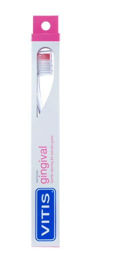 Vitis Gingival Toothbrush - Healtsy
