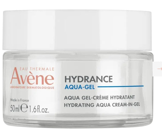 Avene Hydrance Aqua-Gel Cream Sensitive Skin-  50ml - Healtsy