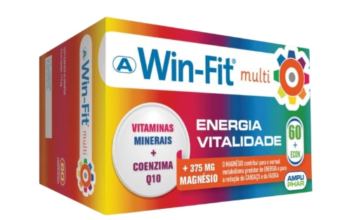 Win Fit Multi (x60 tablets) - Healtsy