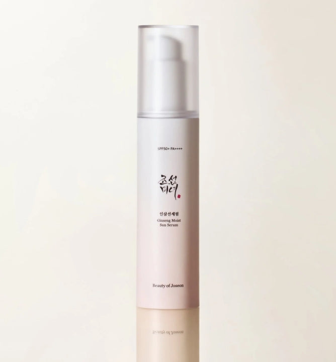 Beauty of Joseon Ginseng Sun Serum SPF50 50ml - Healtsy