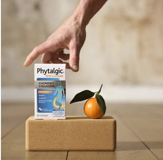 Nutreov Phytalgic Joints Condro+ C+ (60 tablets) - Special Price - Healtsy