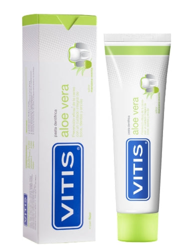 Vitis Aloe Vera Toothpaste 100 ml