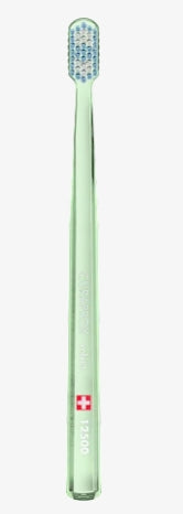 Curaprox CS12460 Toothbrushes Velvet (Twin Pack) - Healtsy