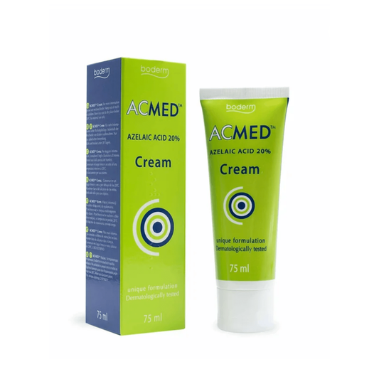 Boderm Acmed Cream - 75ml – Buy Now at Healtsy