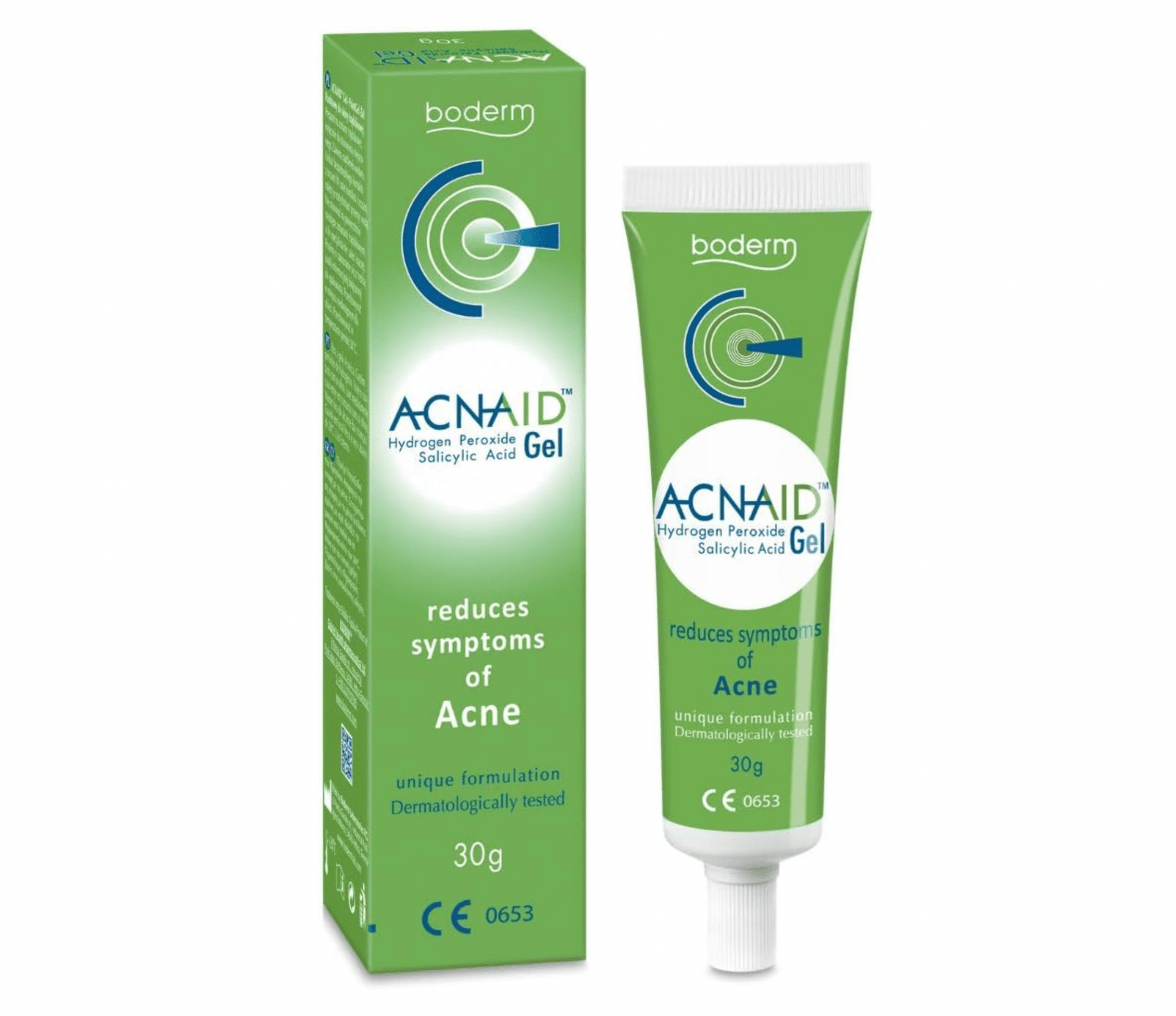 Boderm Acnaid Gel - 30g – Buy Now at Healtsy