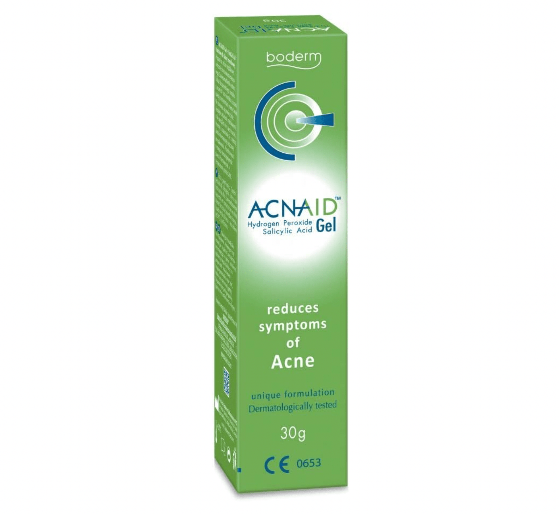 Boderm Acnaid Gel - 30g – Buy Now at Healtsy