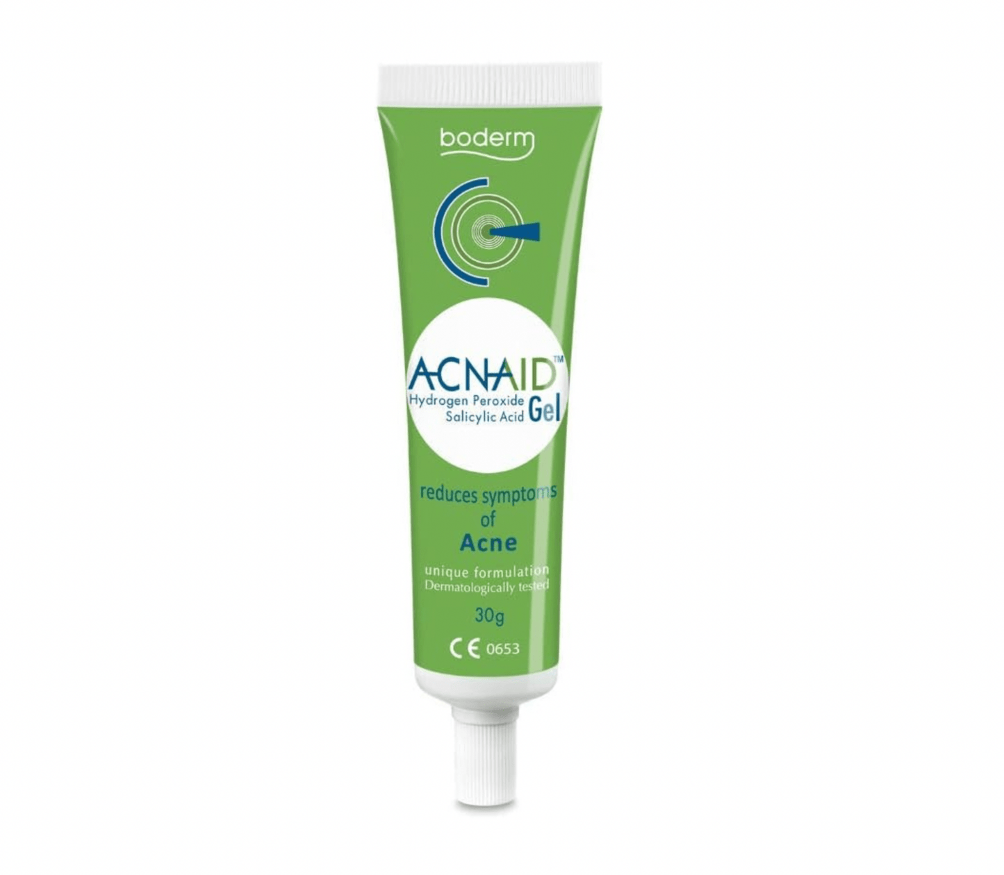 Boderm Acnaid Gel - 30g – Buy Now at Healtsy