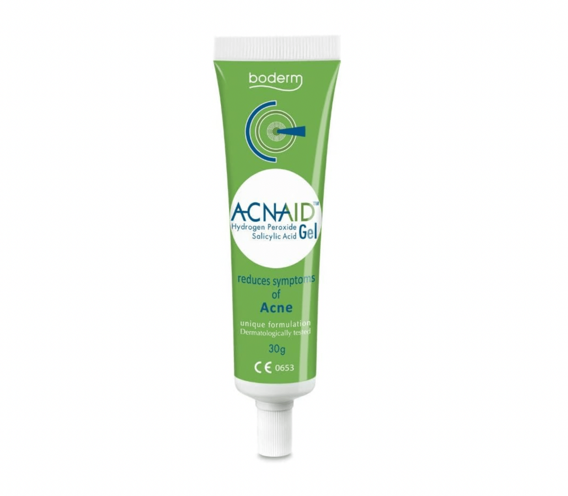 Boderm Acnaid Gel - 30g – Buy Now at Healtsy