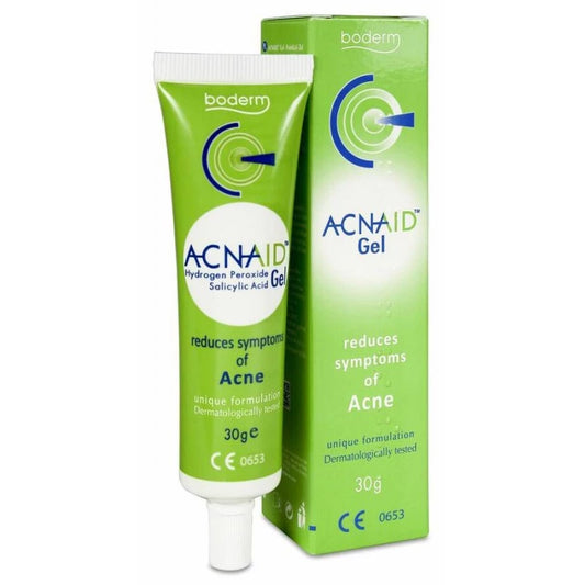 Gel antiacné de Boderm - 30 g