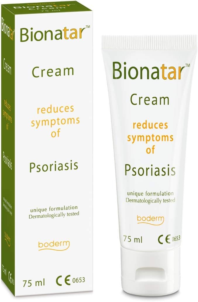 Boderm Bionatar Cream - 75ml – Buy Now at Healtsy