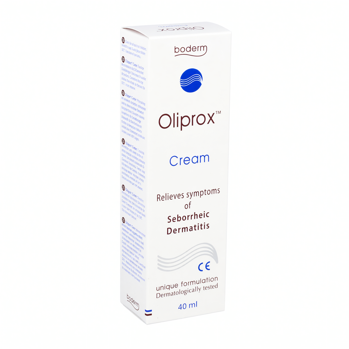 Boderm Oliprox cream - 40ml – Buy Now at Healtsy [grok-v1]