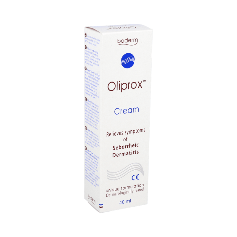Boderm Oliprox cream - 40ml – Buy Now at Healtsy