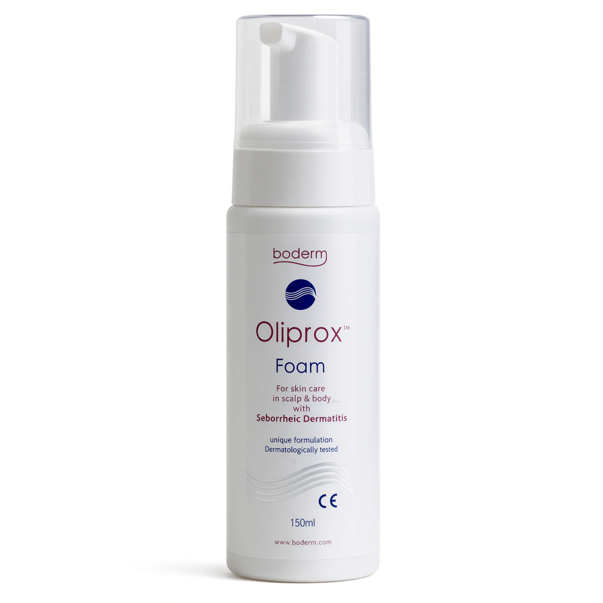 Boderm Oliprox Foam - 150ml – Buy Now at Healtsy [grok-v1]