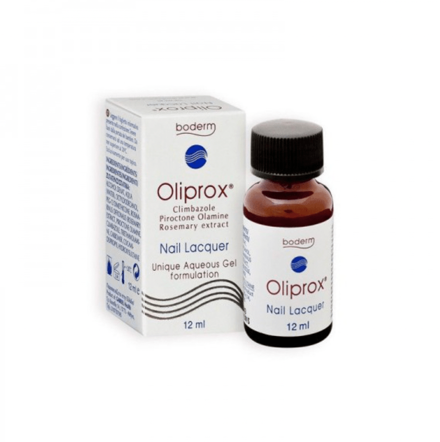 Boderm Oliprox Nail Lacquer - 12ml – Buy Now at Healtsy