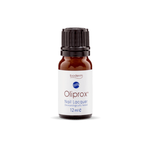 Boderm Oliprox Nail Lacquer - 12ml – Buy Now at Healtsy