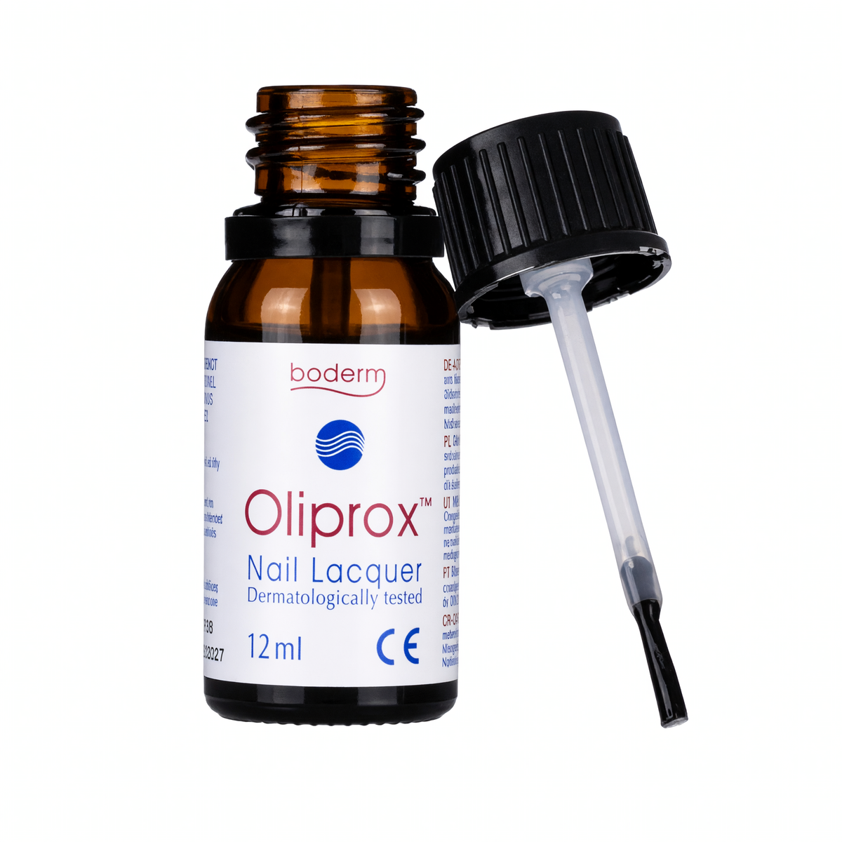 Boderm Oliprox Nail Lacquer - 12ml – Buy Now at Healtsy [grok-v1]