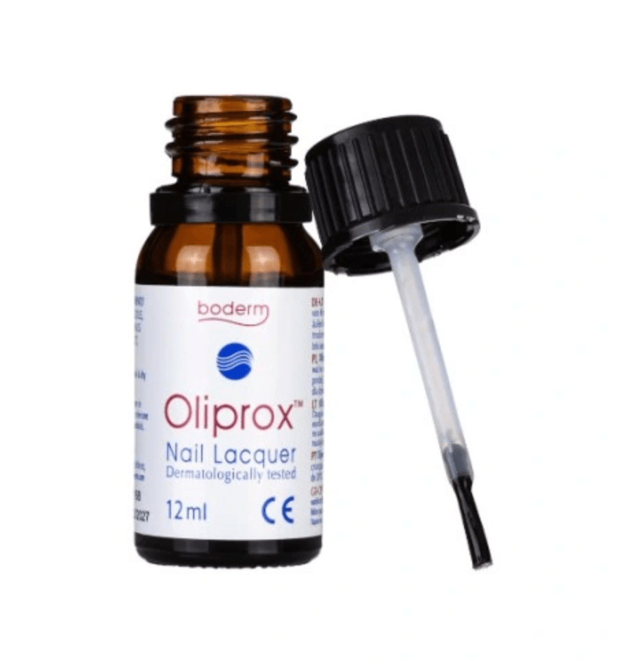 Boderm Oliprox Nail Lacquer - 12ml – Buy Now at Healtsy