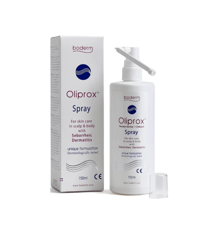 Boderm Oliprox Spray - 150ml – Buy Now at Healtsy