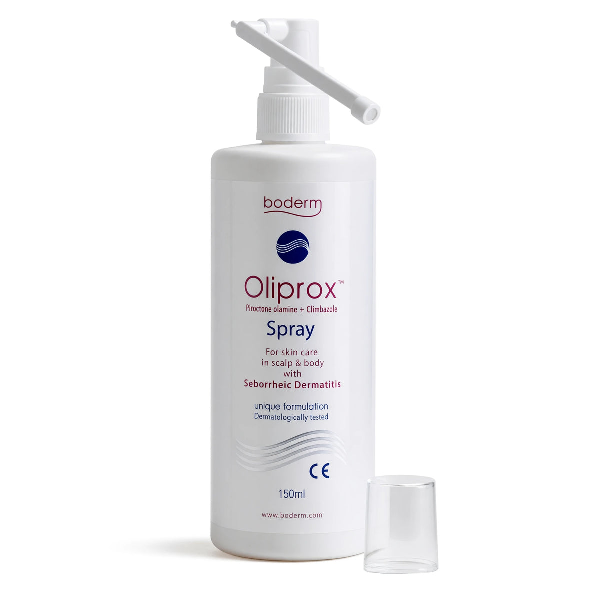 Boderm Oliprox Spray - 150ml – Buy Now at Healtsy [grok-v1]