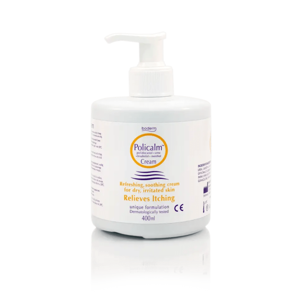 Boderm Policalm Cream - 400ml – Buy Now at Healtsy