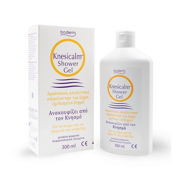Boderm Policalm Shower Gel - 300ml – Buy Now at Healtsy