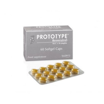 Boderm Prototype (x60 capsules) – Buy Now at Healtsy