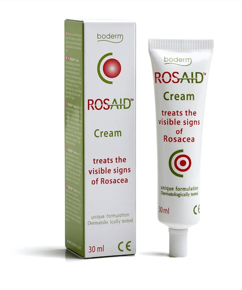Boderm Rosaid Cream - 30ml – Buy Now at Healtsy