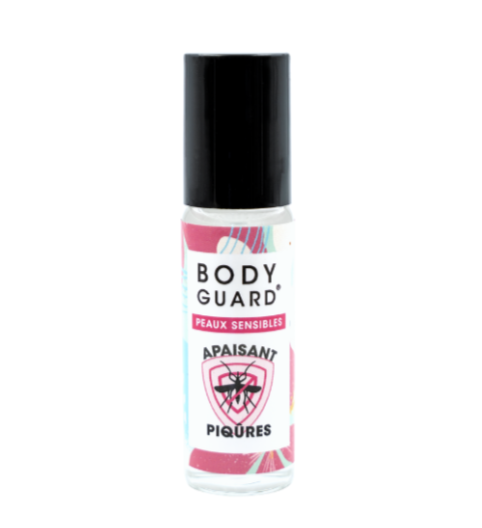 Bodyguard Apaisant Roll On_ Sensitive - 10ml - Healtsy