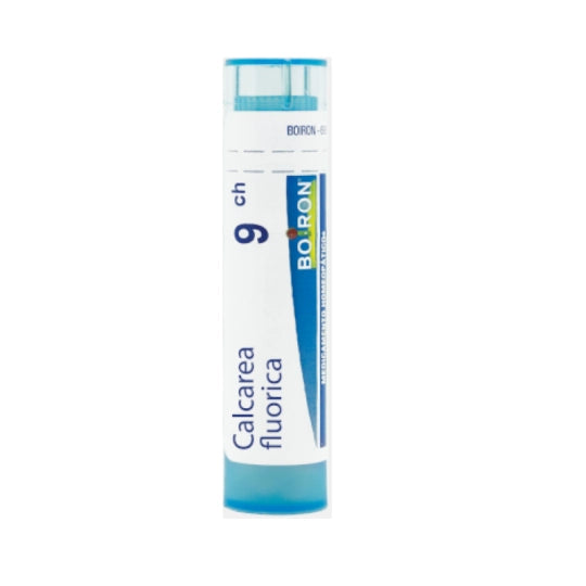 Boiron Calcarea Fluorica Granulo 9CH - Healtsy