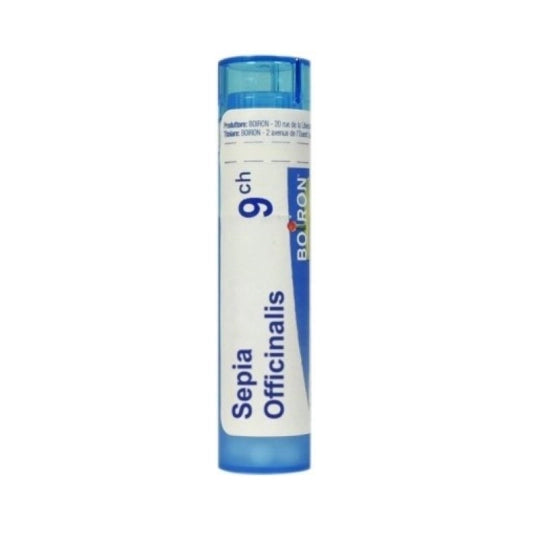Boiron Sepia Officinalis Granule 9CH - Healtsy