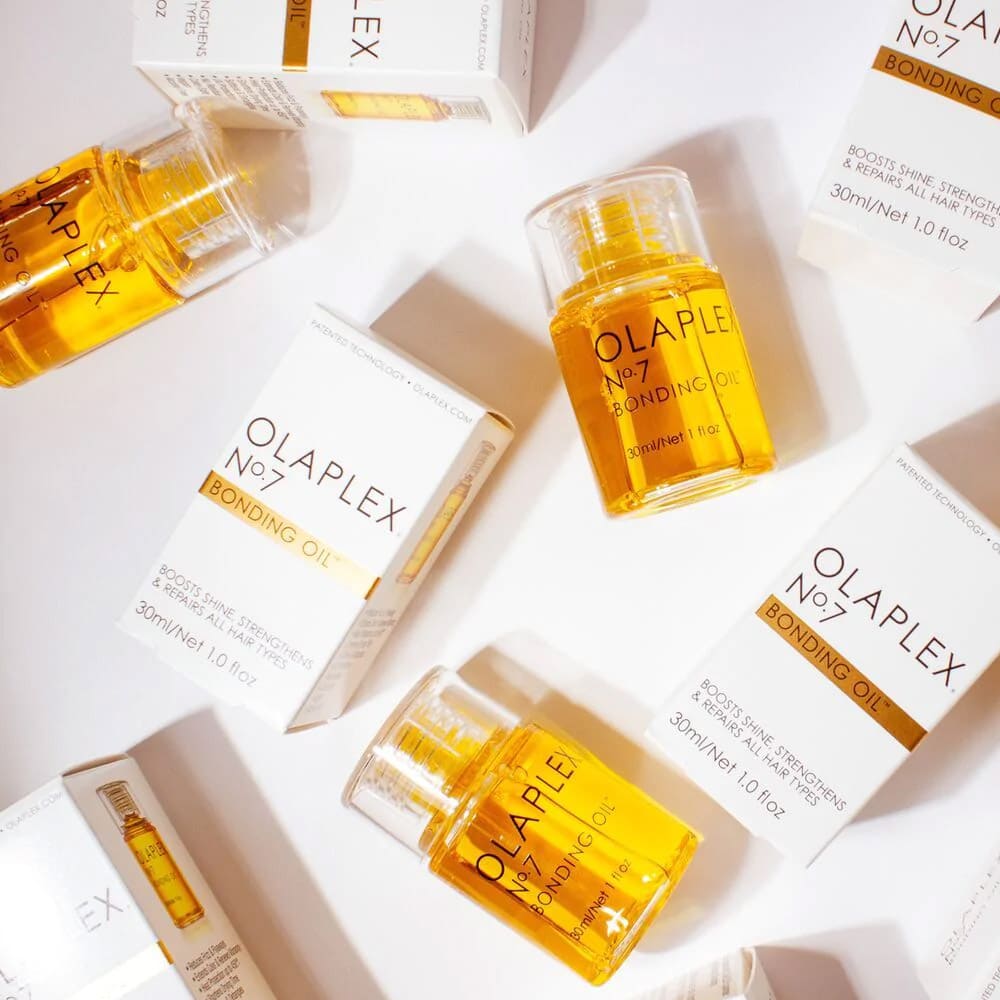 Olaplex No.7 Bonding Oil 30ml - Healtsy