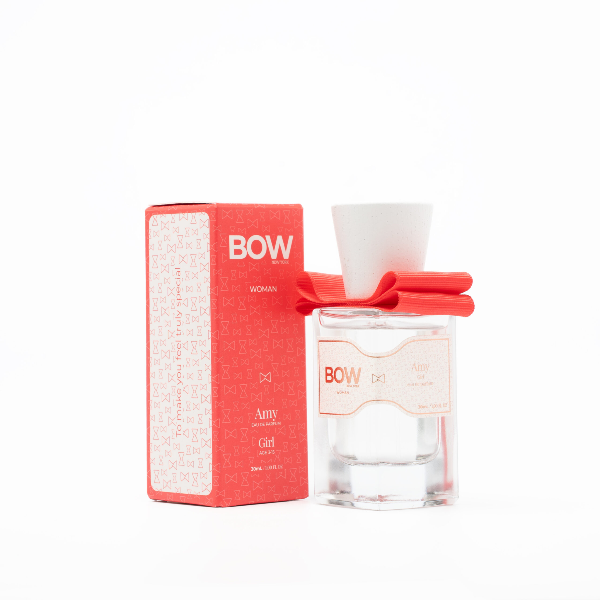 Bow Kids Amy Eau Parfum - 30Ml - Healtsy
