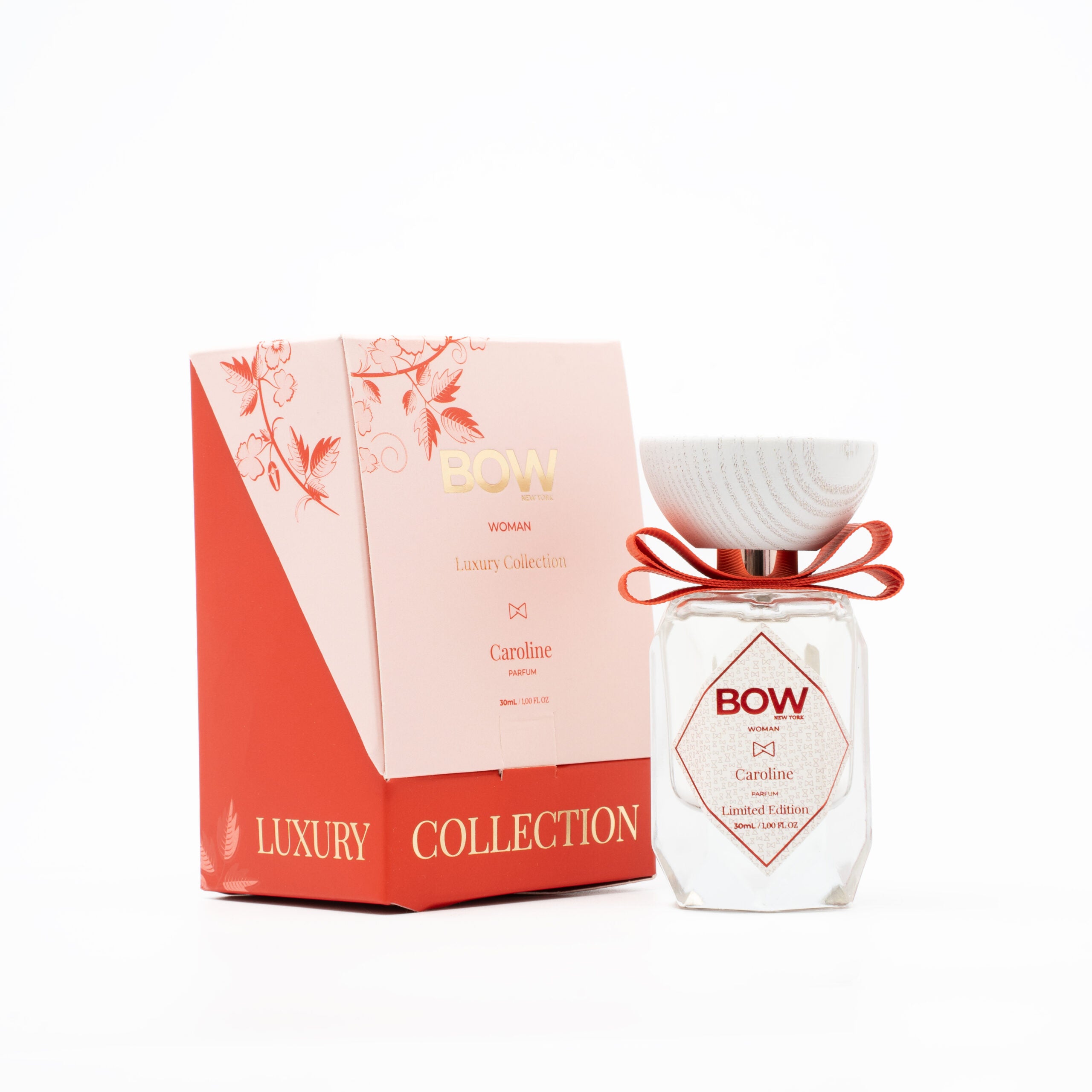 Bow Woman Luxury Collection Caroline Parfum 30ml - Healtsy
