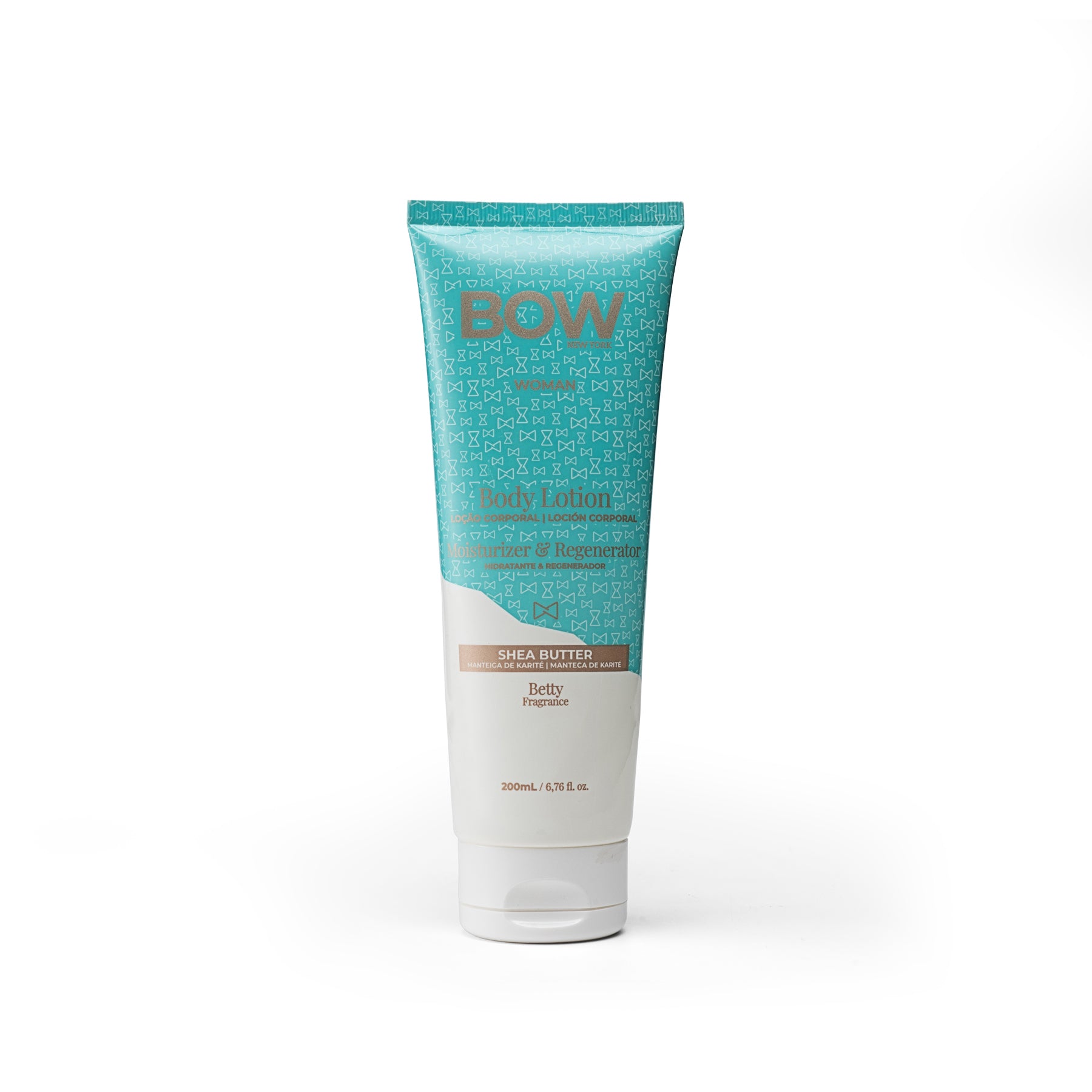 Bow Betty Body Lotion Moisturizing - 200ml - Healtsy