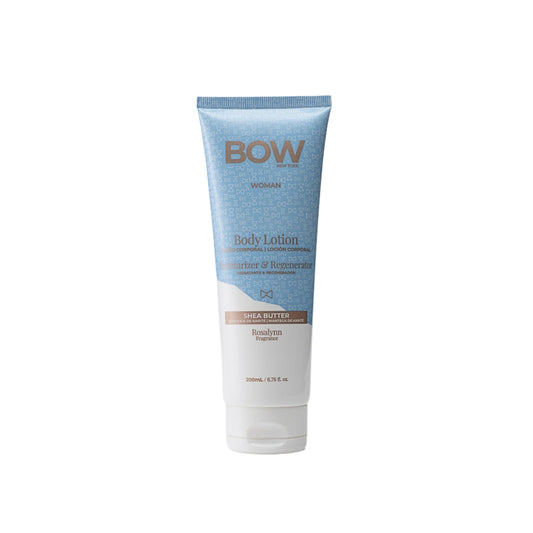 Bow Rosalyn Body Lotion Moisturizing - 200ml - Healtsy