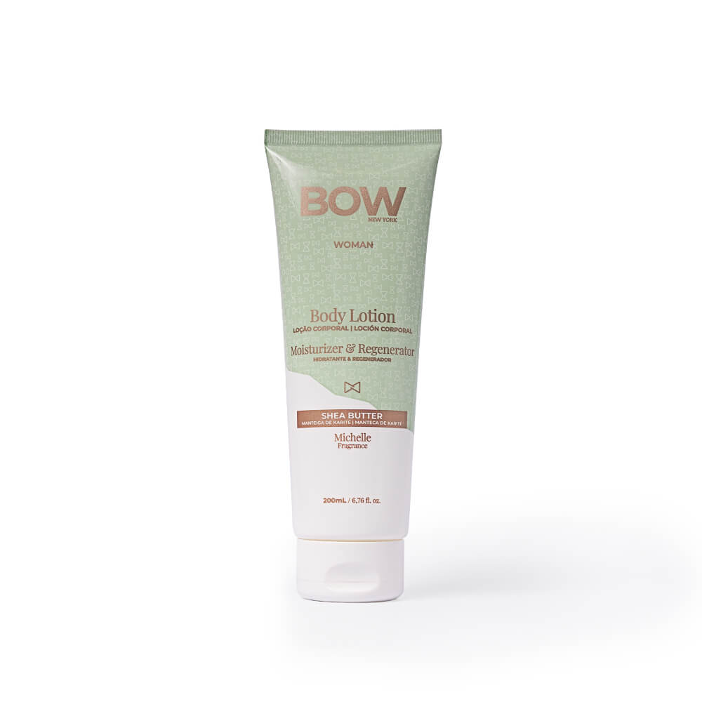 Bow Michelle Body Lotion Moisturizing - 200ml - Healtsy