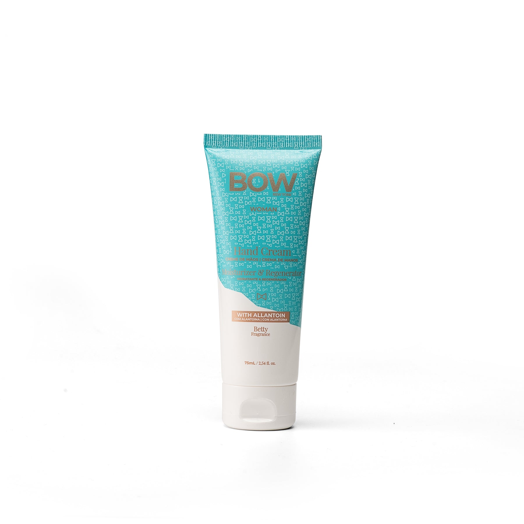Bow Betty_ Hand Cream_Regenerating Moisturizer - 75ml - Healtsy