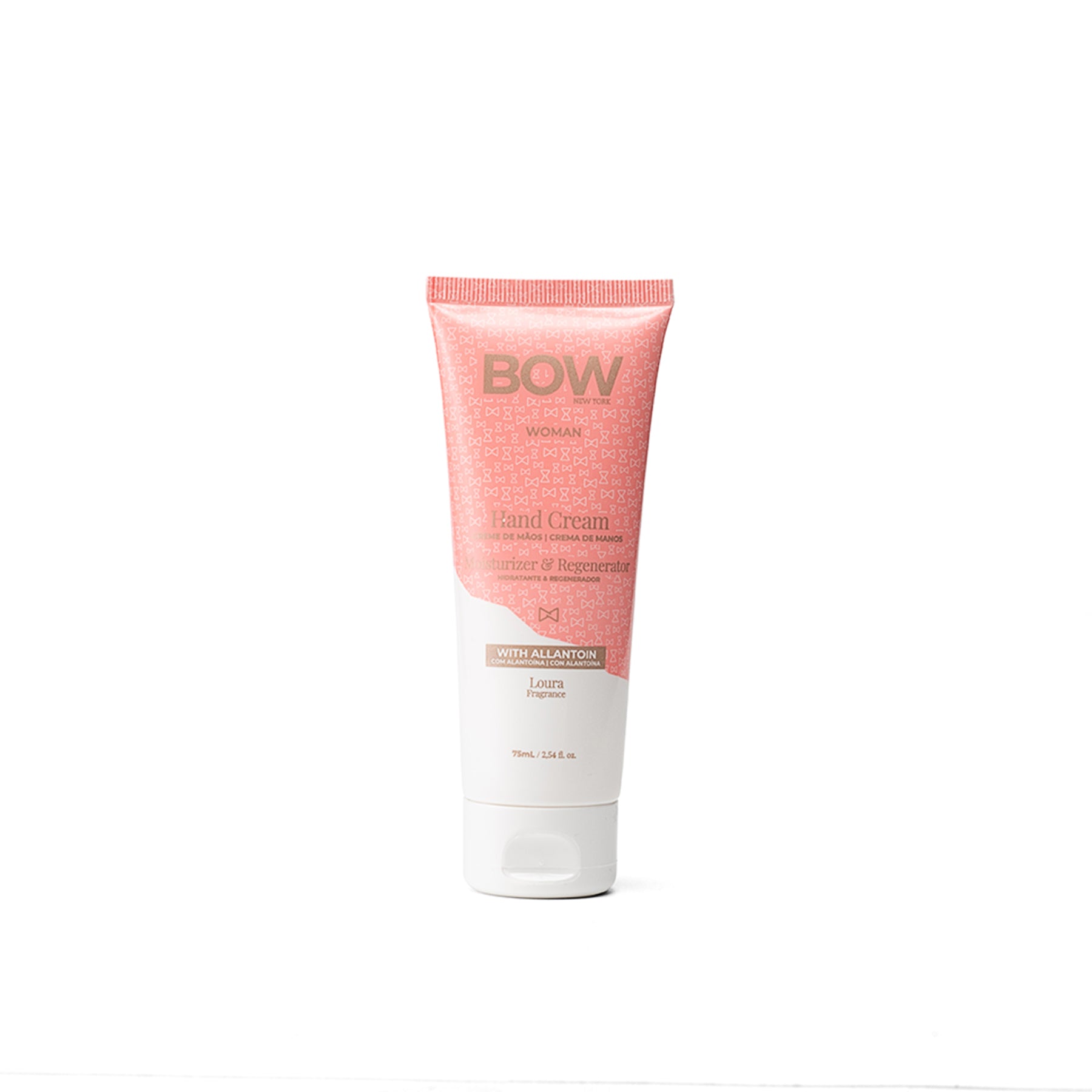 Bow Loura Hand Cream Regenerating Moisturizer - 75ml - Healtsy