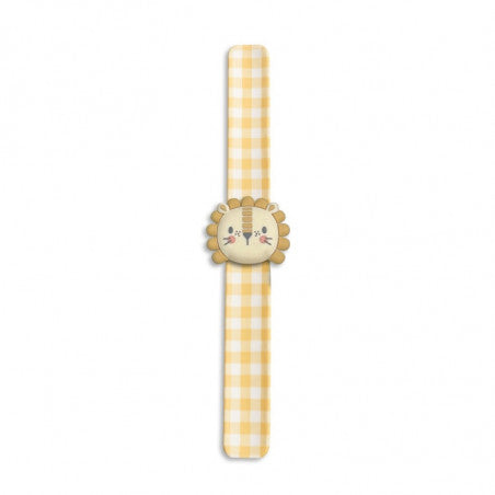 Suavinex Lion Bracelet + 2 Citronella Refills - Healtsy