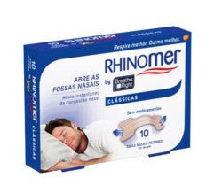 Breathe Right Small/Medium Nasal Patch (x10 units) – Buy Now at Healtsy