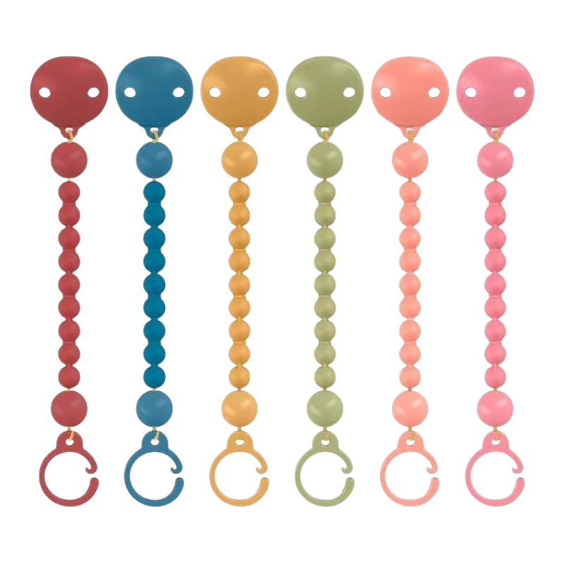 Suavinex Select Pacifier Chain +0M - Healtsy