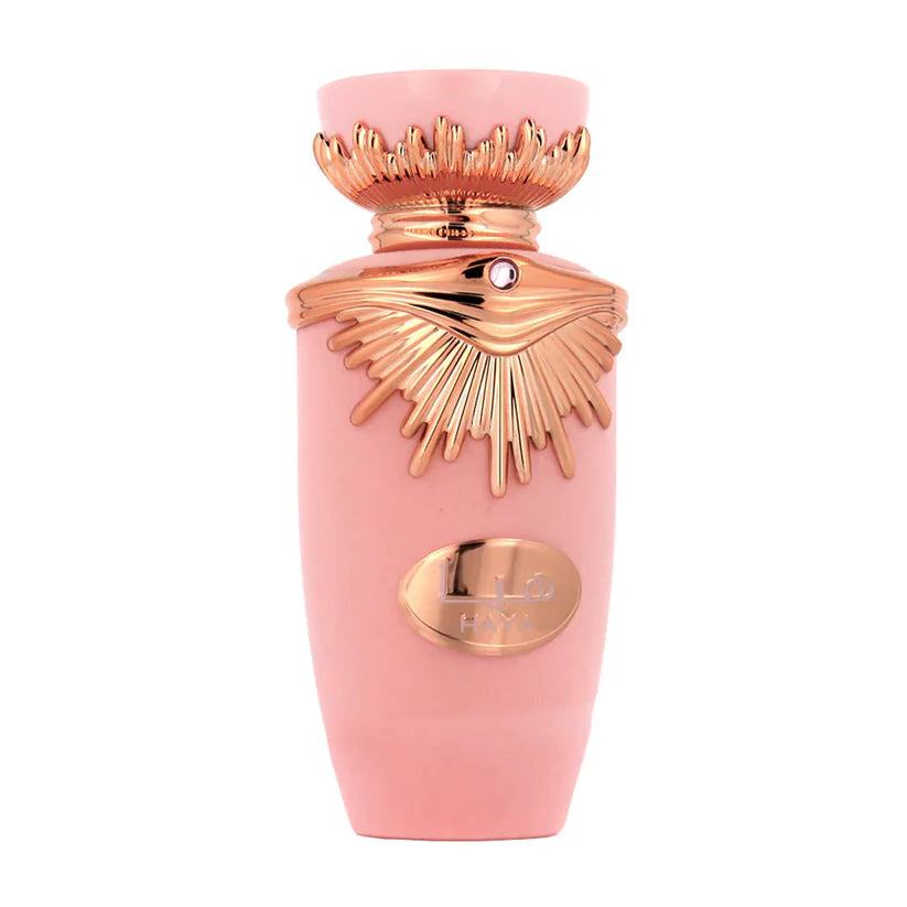 Lattafa Haya Eau Parfum For Women 100ml - Healtsy