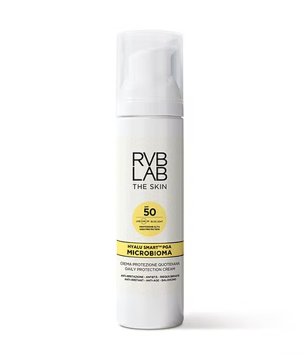 RVB Microbiome Daily Cream SPF50 50ml - Healtsy