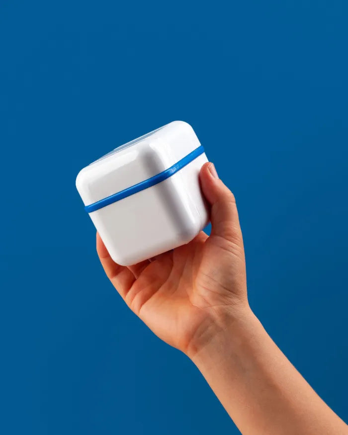 Curaprox-Box BDC 110_Blau