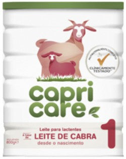 Capricare 1 Goat Milk Infants - 800g (0-6 months)