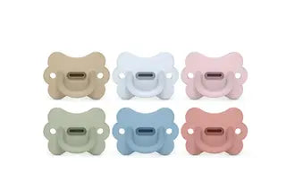 Suavinex Select Smoothie Butterfly Pacifier 0-6M - Healtsy