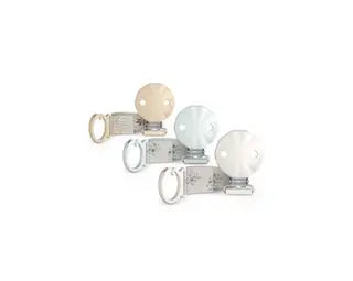 Suavinex Poetry Pacifier Chain with Ribbon 0M+ - Healtsy