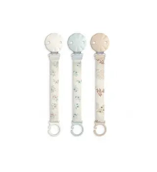 Suavinex Poetry Pacifier Chain with Ribbon 0M+ - Healtsy
