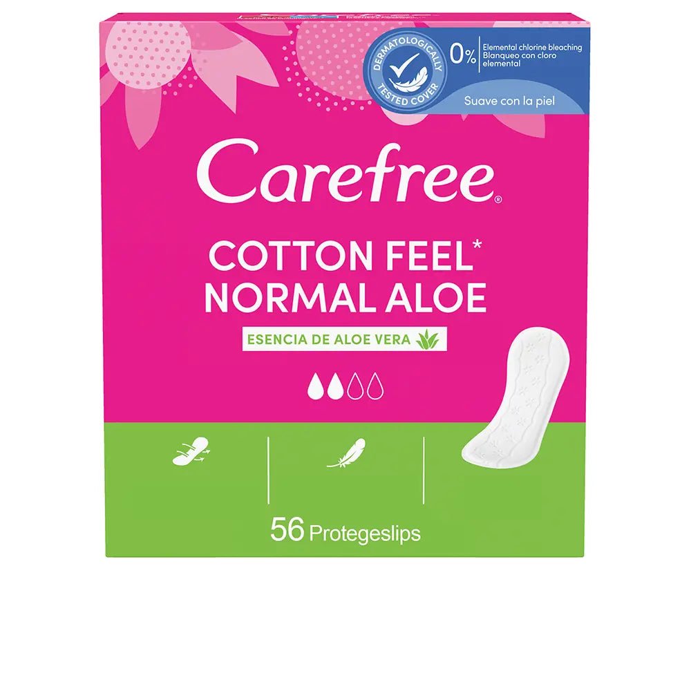 Carefree Aloe (x56 units) – Buy Now at Healtsy