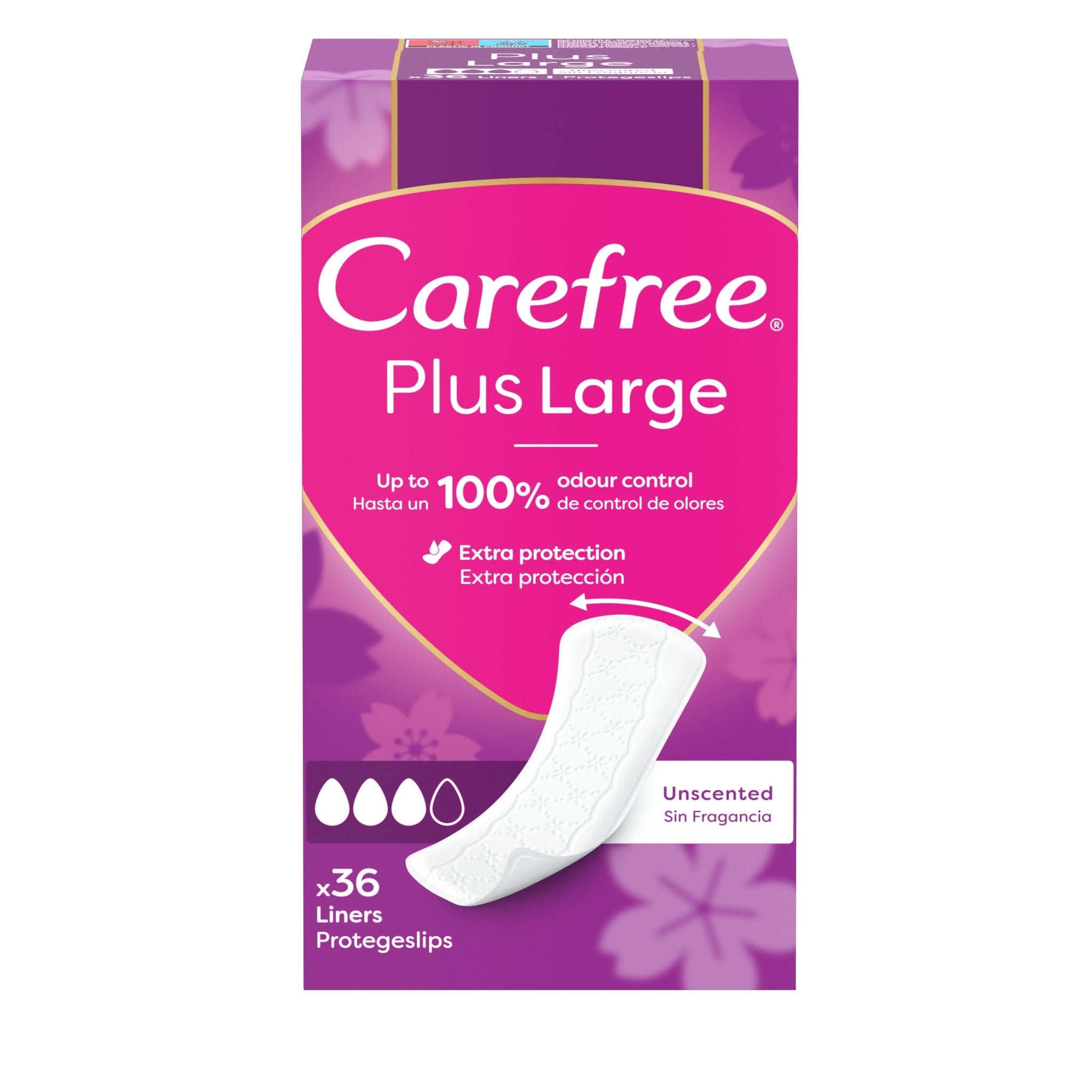 Carefree Large Light Sc (x36 units) – Buy Now at Healtsy